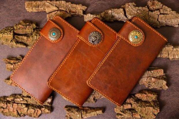 Bisnis Dompet Handmade Lokal
