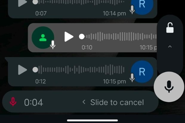Cara Kerja VN WA dalam Mengolah Suara
