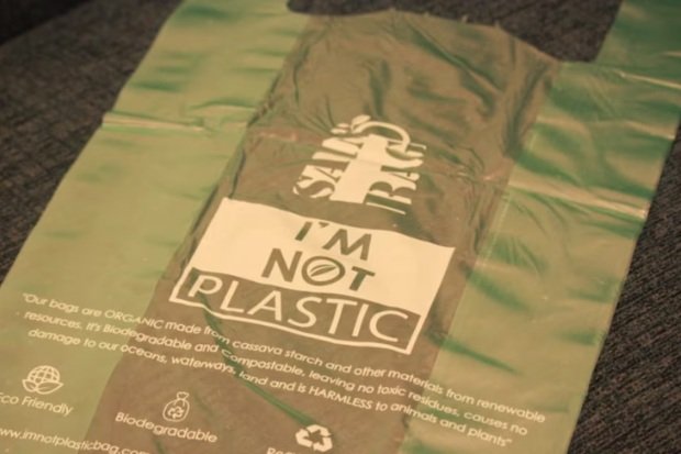 Cara Pembuatan Plastik Ramah Lingkungan dari Singkong