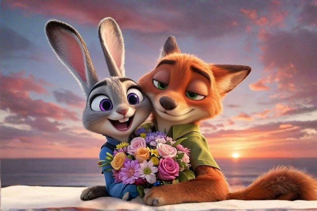 Karakter Lebih Berkembang