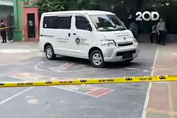 Kronologi Kejadian di Depan Gerbang Sekolah