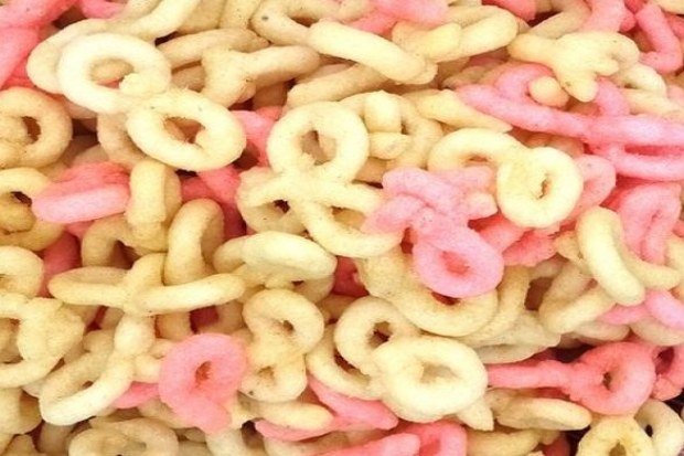 Lanting, Jajanan Renyah yang Selalu Mengisi Meja Keluarga