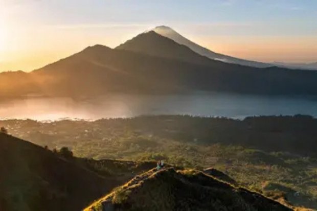 Pendakian Gunung Batur Sunrise 