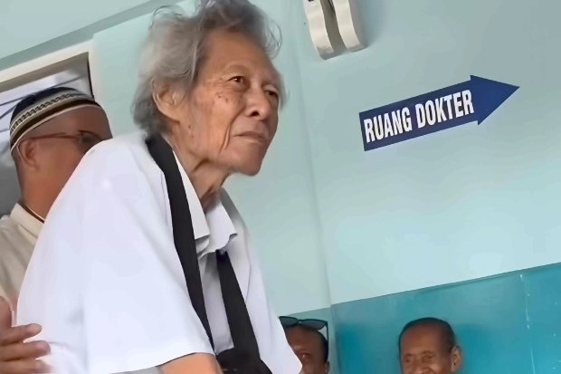 Puluhan Tahun Pengabdian Tanpa Pamrih