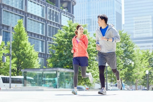 Rutinitas Olahraga Jadi Lebih Menyenangkan