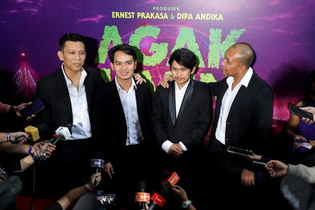 Sebuah Cerita Sederhana namun Tetap Menarik