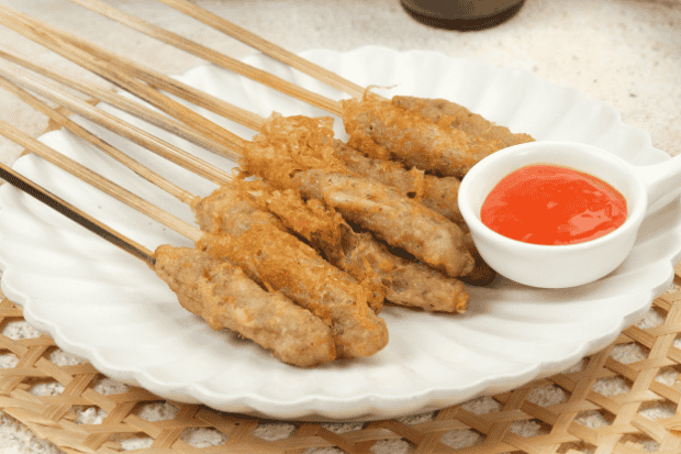 Sempol Ayam dan Popularitasnya yang Terus Meningkat