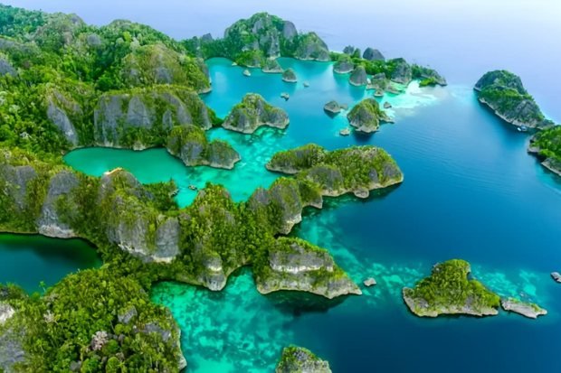 Asal Usul Julukan Zamrud Khatulistiwa