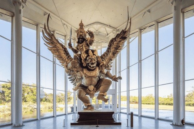 Daya Tarik Utama SAKA Museum Bali