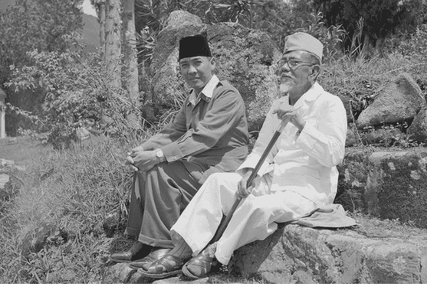 Haji Agus Salim sebagai Diplomat Ulung