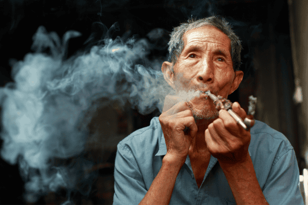 Kandungan Berbahaya dalam Asap Rokok