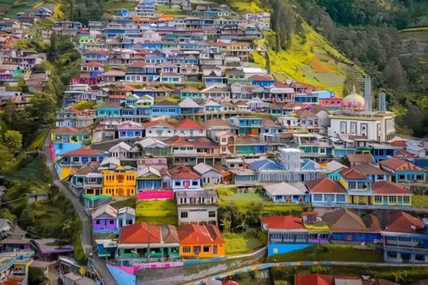 Letak dan Asal Usul Dusun Butuh