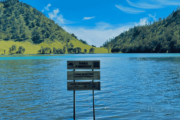 Lokasi Ranu Kumbolo dan Daya Tariknya