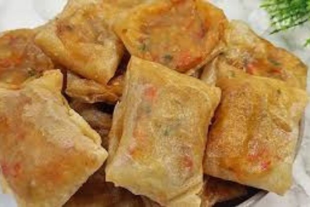 Martabak Aci Pedas Jadi Favorit Pecinta Kuliner Pedas