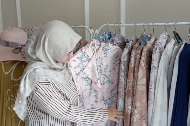 Peluang Usaha Mukena di Pasar Nasional