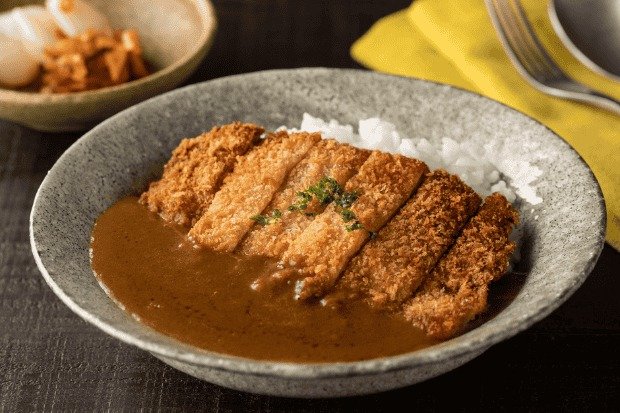 Chicken Katsu Saus Kari Jepang Creamy yang Menggoda punyakabar.my.id