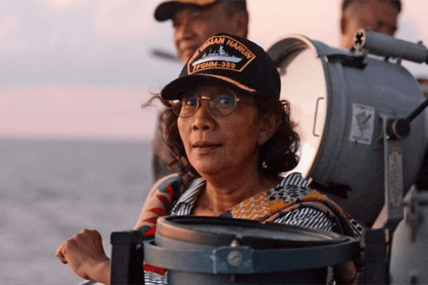 Kepemimpinan Tegas yang Mengubah Sektor Kelautan