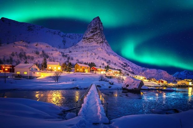Mengenal Nothern Lights dan Keajaiban Alamnya
