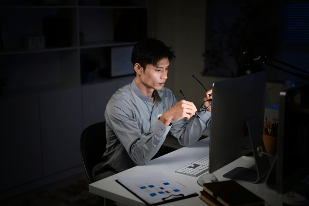 Pengaruh terhadap Konsentrasi dan Kesehatan Mental