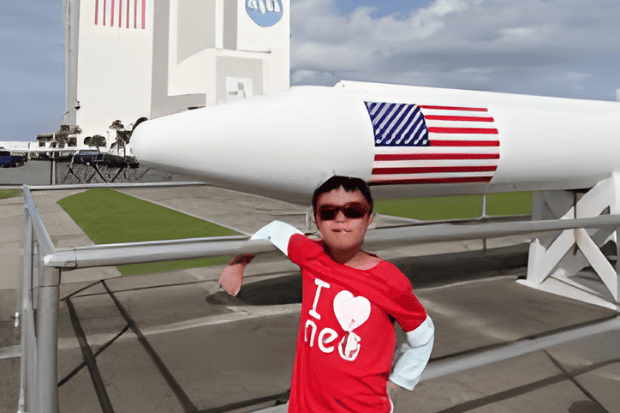 Undangan ke NASA dan Pengakuan Dunia Sains