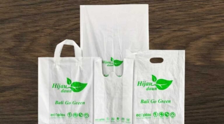 Cara Membuat Plastik Ramah Lingkungan dari Singkong