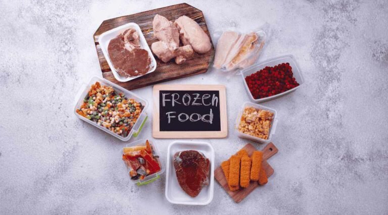 Frozen Food sebagai Peluang Bisnis Modern