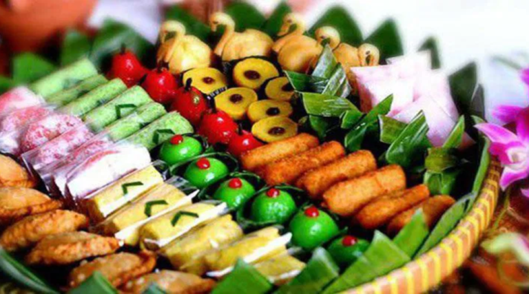 Jajan Tradisional Jawa Warisan Kuliner Tradisional yang Tetap Hidup di Era Modern