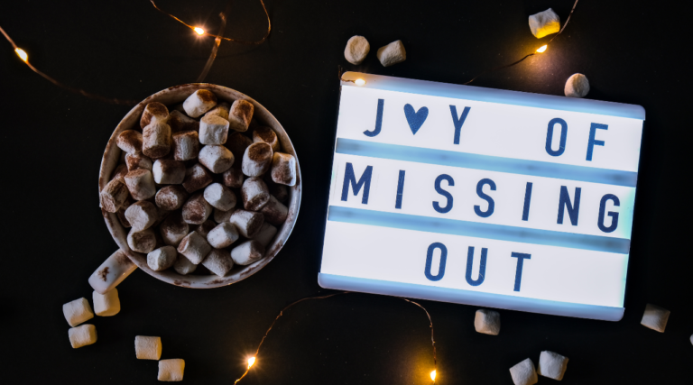 Mengenal JOMO, Menikmati Hidup Tanpa Perlu Tahu Segalanya