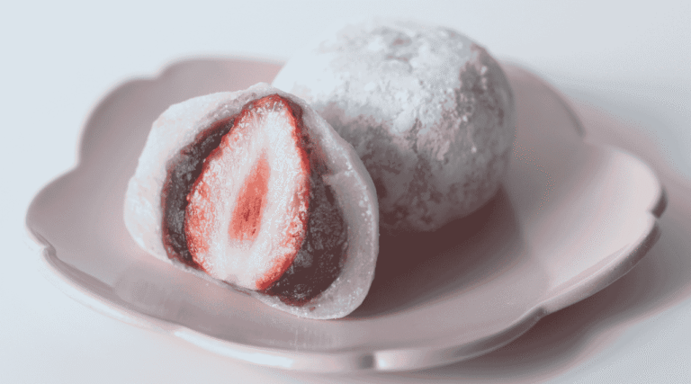 Mochi Daifuku dan Pesonanya di Dunia Kuliner