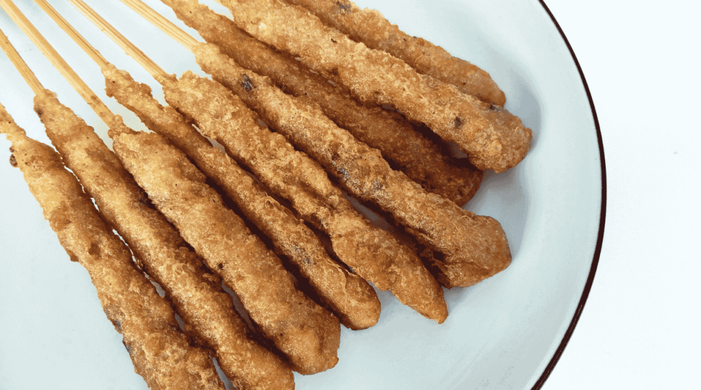 Sempol Ayam Kudapan Lezat yang Selalu Bikin Kangen