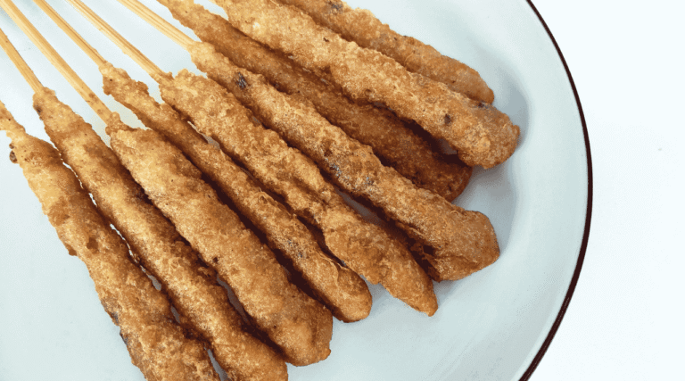 Sempol Ayam Kudapan Lezat yang Selalu Bikin Kangen