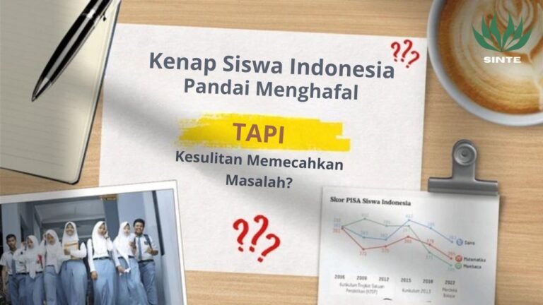 Sistem pendidikan di Indonesia