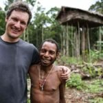Suku Korowai dan Rumah Pohon Tinggi di Papua