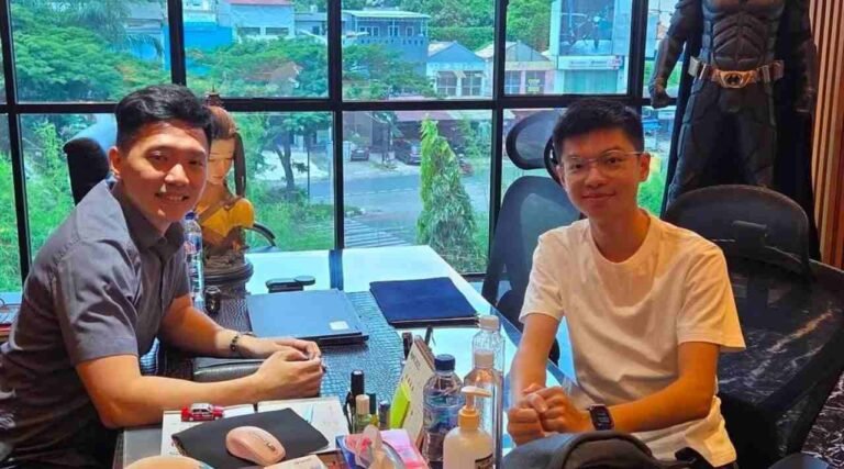 Sulianto Indria Putra, Dari Bisnis Kecil ke Aset Miliaran