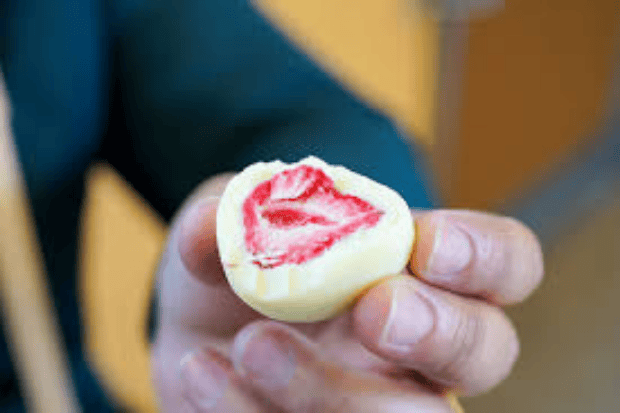 Tekstur yang Membentuk Pengalaman Makan