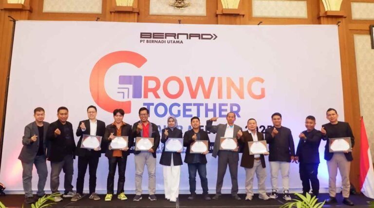 Tiga Penghargaan PT Air Hangta Indonesia