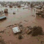 Banjir Kembali Melanda Sejumlah Wilayah dan Aktivitas Warga Terganggu