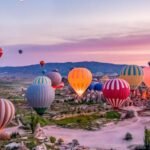 Cappadocia Turkey, Negeri Balon Udara dan Lembah Ajaib