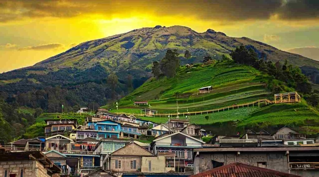 Dusun Butuh Magelang, Dusun Unik di Jawa tengah