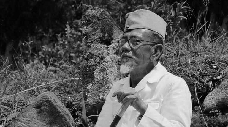 Haji Agus Salim dan Perjuangan Diplomasi Indonesia