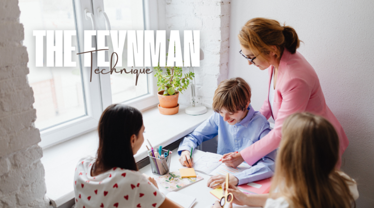 Mengenal Teknik The Fenyman, Menguasai Topik dengan Menjelaskannya pada Anak Kecil