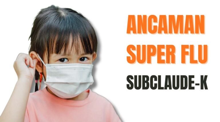 Super Flu Masuk Indonesia, Terpantau Sejak 2025