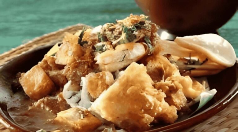 Tahu Gimbal Kuliner Legendaris Semarang