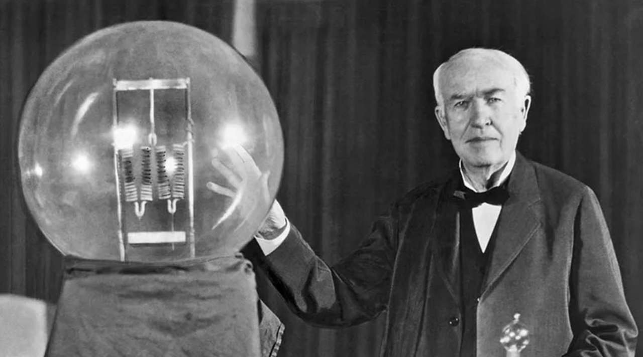 Thomas Alva Edison dan Perjalanan Inspiratif Sang Penemu Dunia