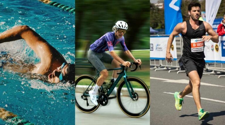 Triathlon sebagai Olahraga dan Komunitas Aktif