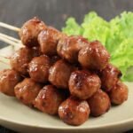 Bakso Bakar sebagai Kuliner Jalanan Favorit