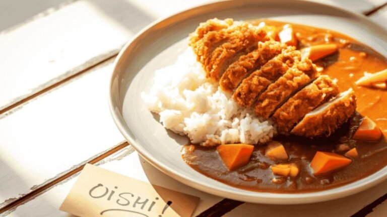 Chicken Katsu Saus Kari Jepang Creamy punyakabar.my.id