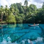 Danau Paisu Pok, Permata Biru Banggai