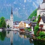 Hallstatt, Desa Indah di Tepi Danau Austria
