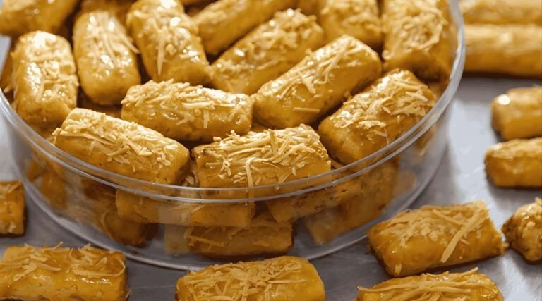 Kue Kastengel, Dari Resep Belanda Jadi Favorit Lebaran Indonesia